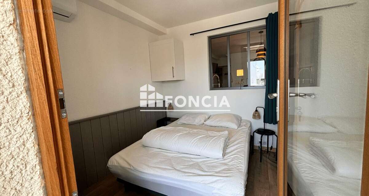 Appartement à GRUISSAN