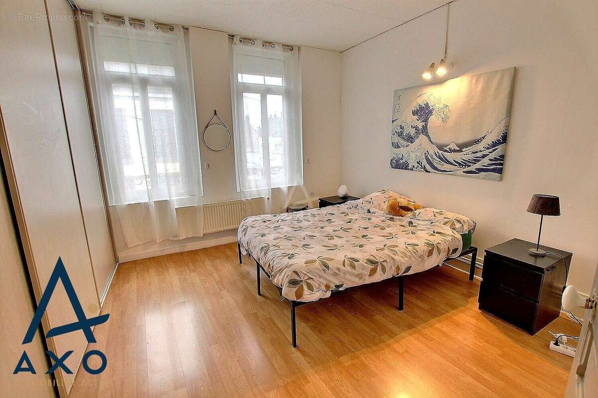 Maison à HENIN-BEAUMONT