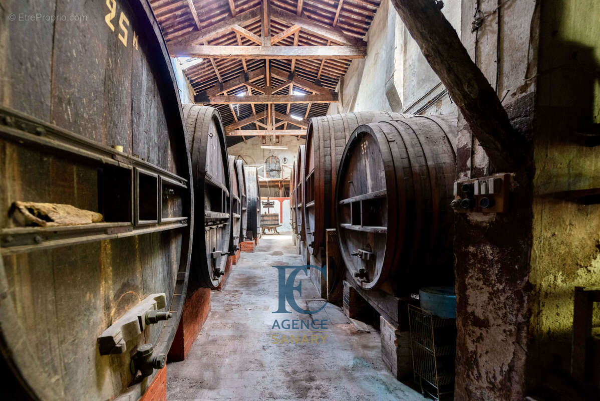 Maison à SANARY-SUR-MER