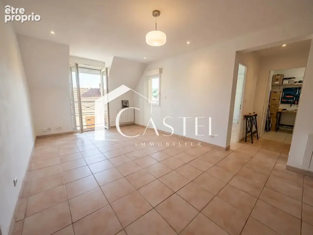 Appartement à AUBERGENVILLE