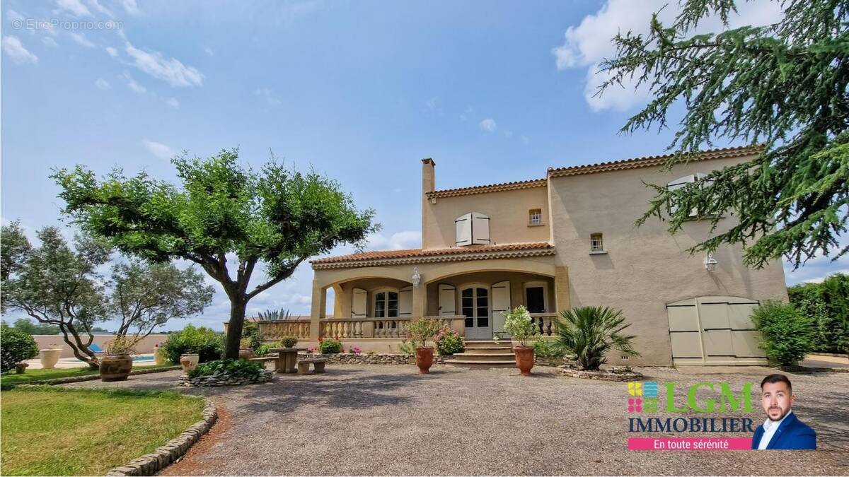 Maison à REDESSAN