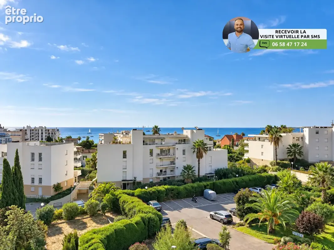 Appartement 2P à vendre à Golfe-Juan (06220) - photo 12