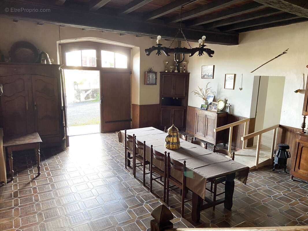 Photo 2 - Maison à SAINT-JEAN-PIED-DE-PORT