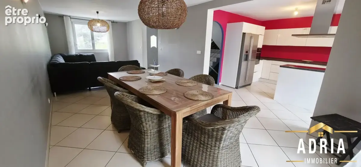 Maison 117 m² à Valmont  - photo 2