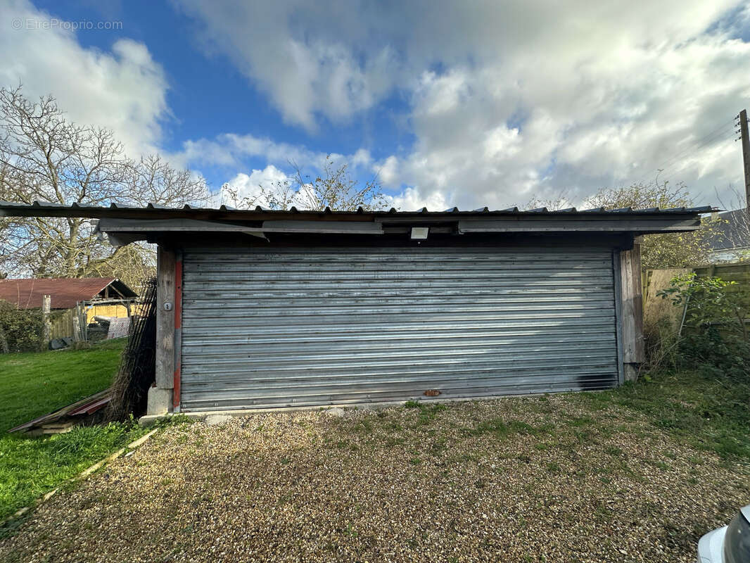 Maison à VOISCREVILLE