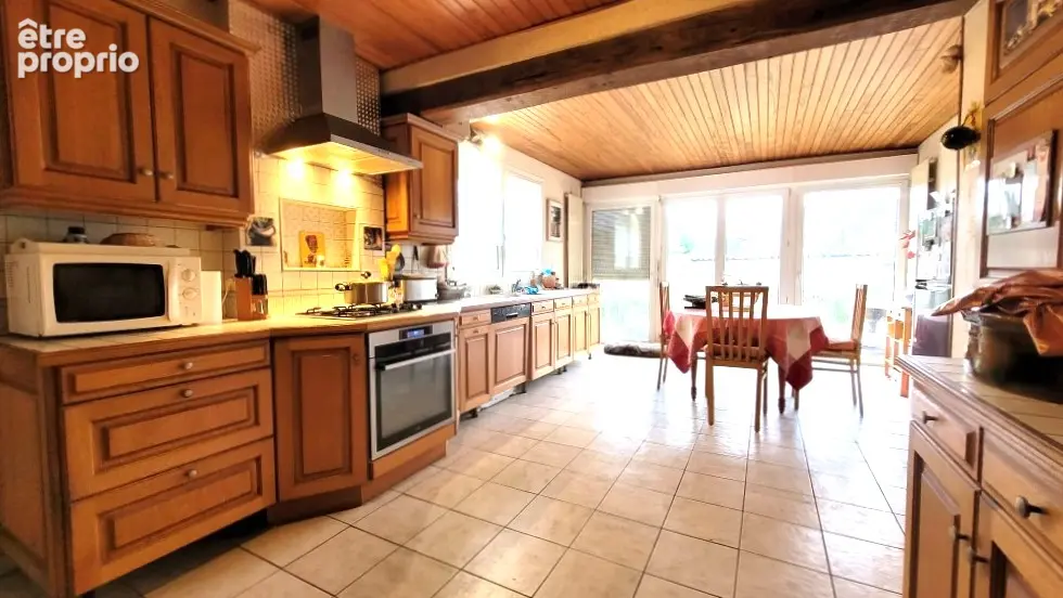 Maison individuelle plain-pied de 5 pièces principales sur sous-sol terrain de 483m² - photo 2