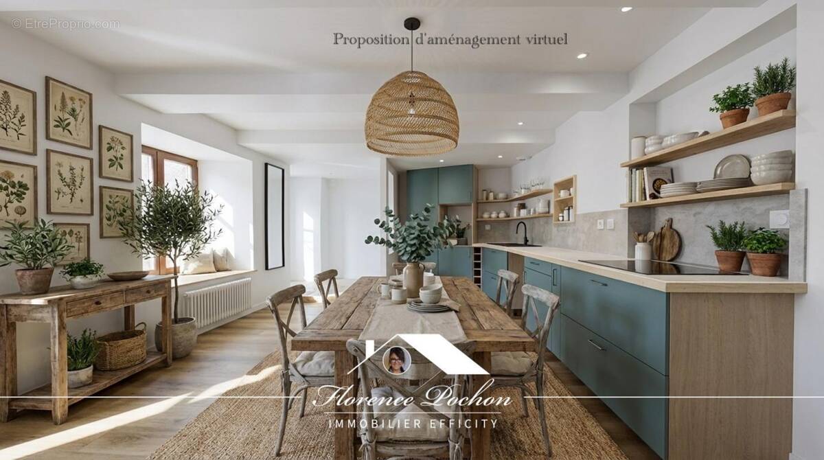 Maison à SAINT-PAULIEN