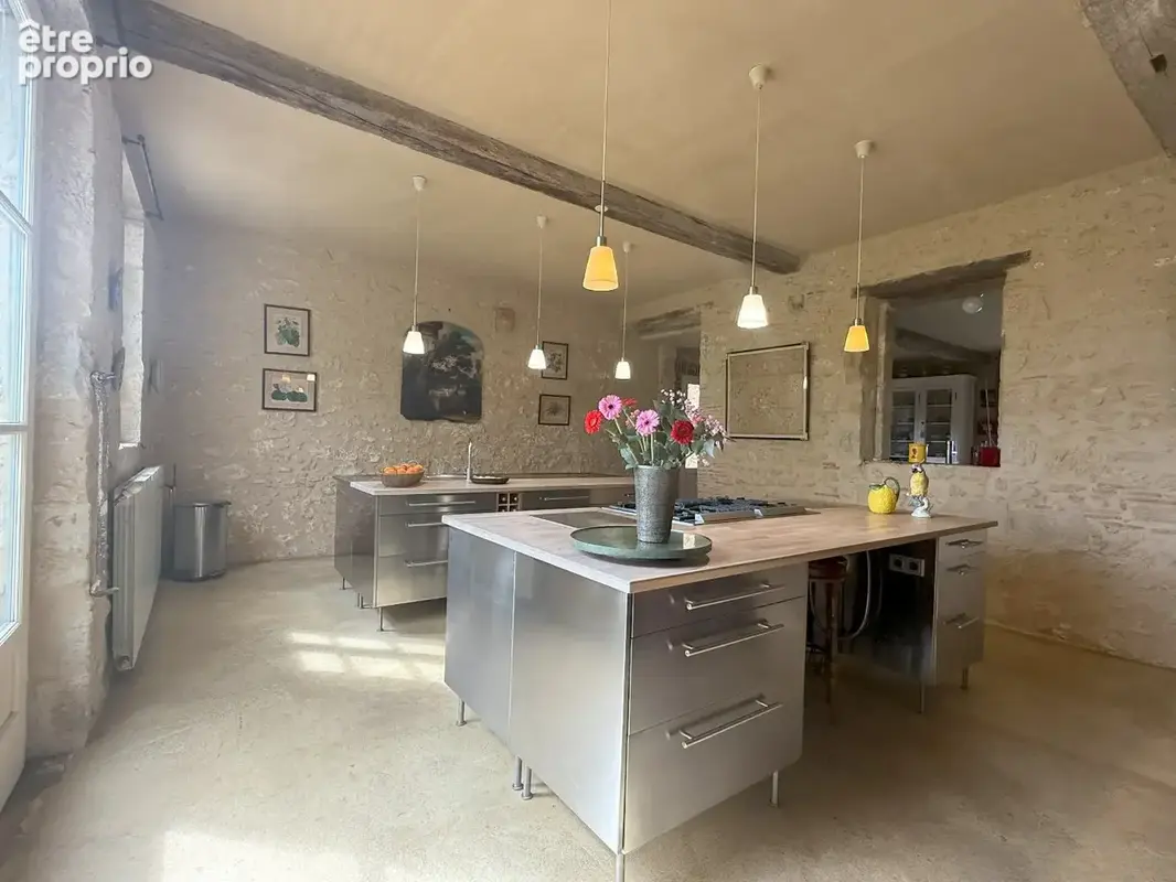 Propriété avec vues époustouflantes et une grande maison d'amis. - photo 11