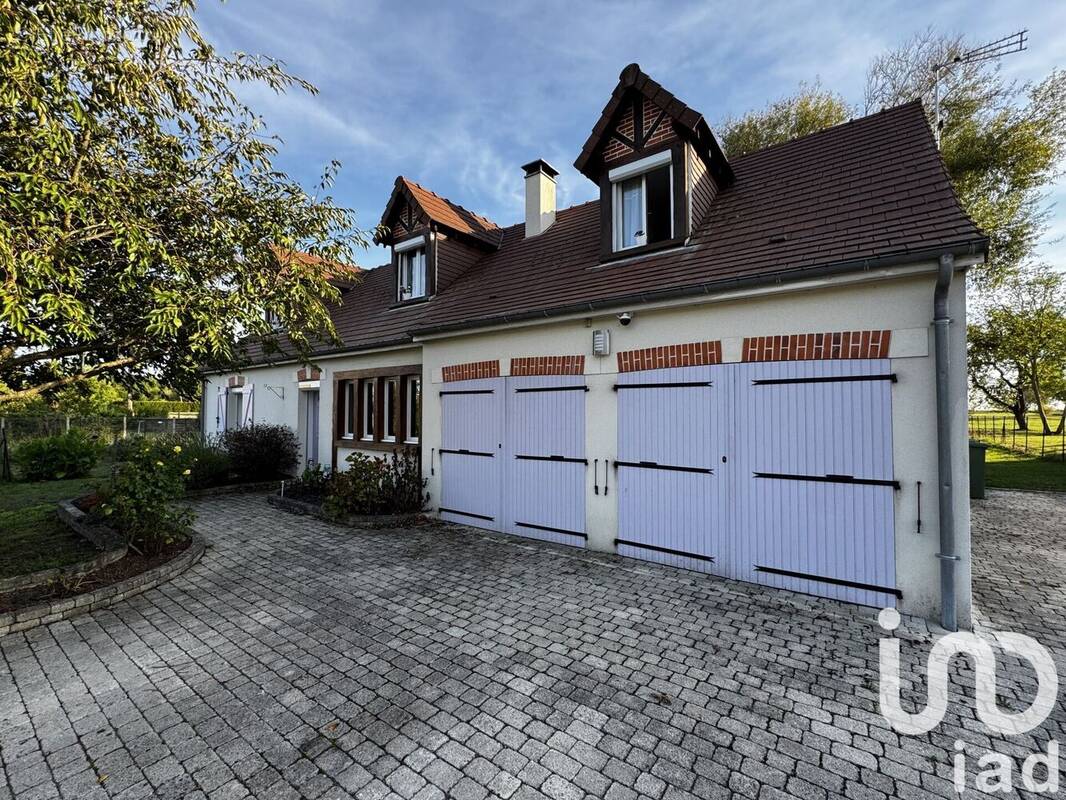 Photo 1 - Maison à LA VERNELLE