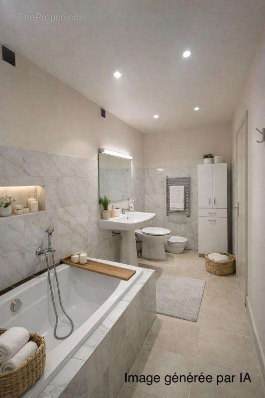 Appartement à LYON-5E