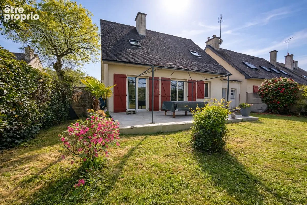 Maison - Le Rheu - photo 16