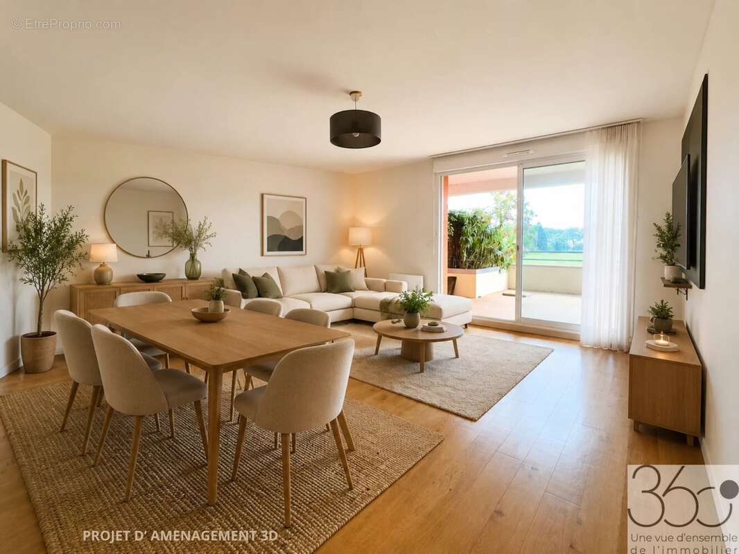 Appartement à SEILH