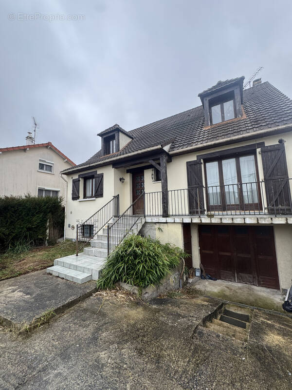 Maison à MITRY-MORY