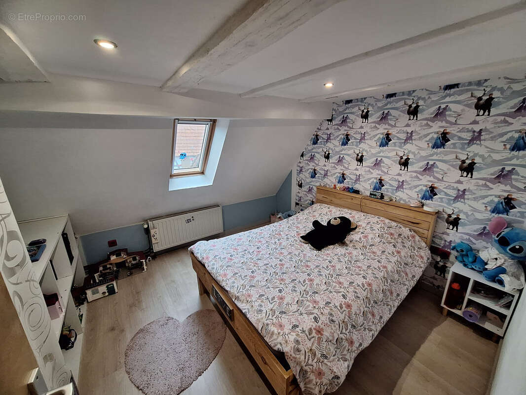 Maison à RETSCHWILLER