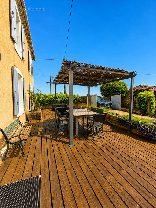 Maison à COURCON