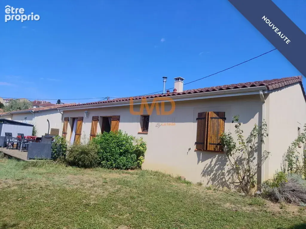 Maison T4, 108 m2 , de plain pied - photo 2