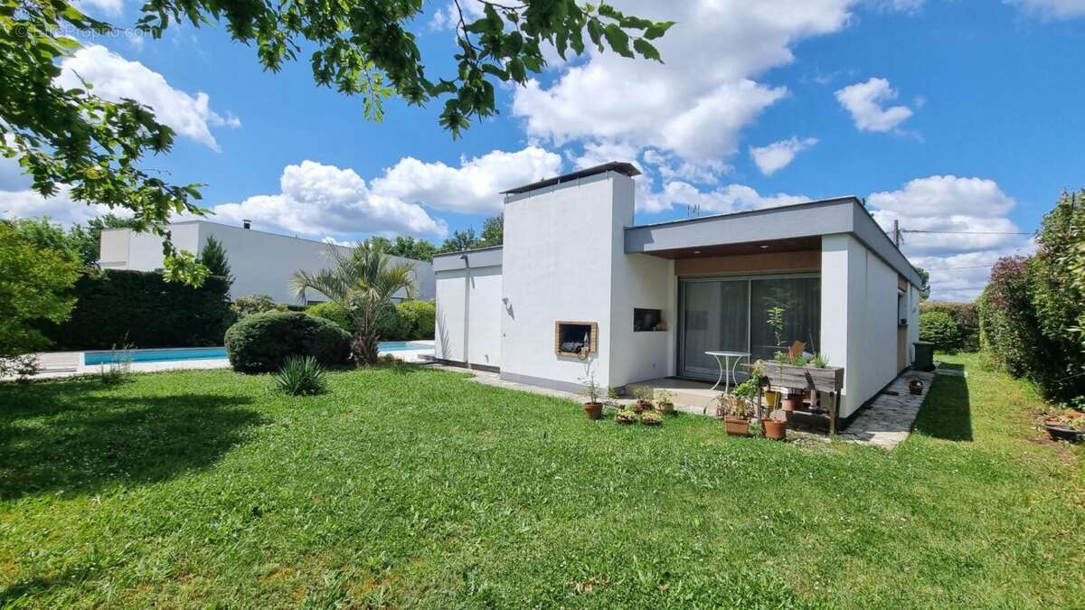 Maison à GRADIGNAN
