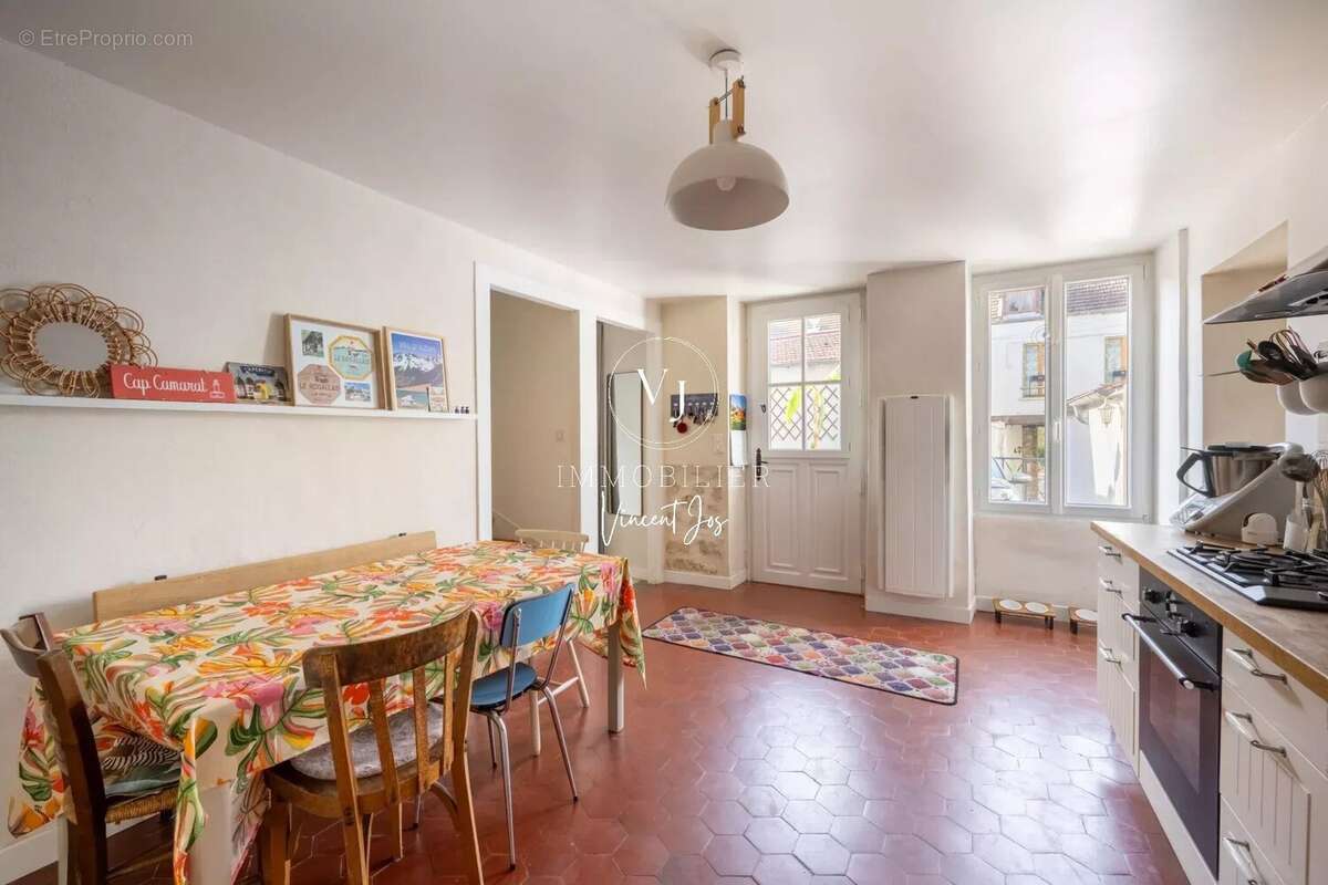 Maison à BRUEIL-EN-VEXIN