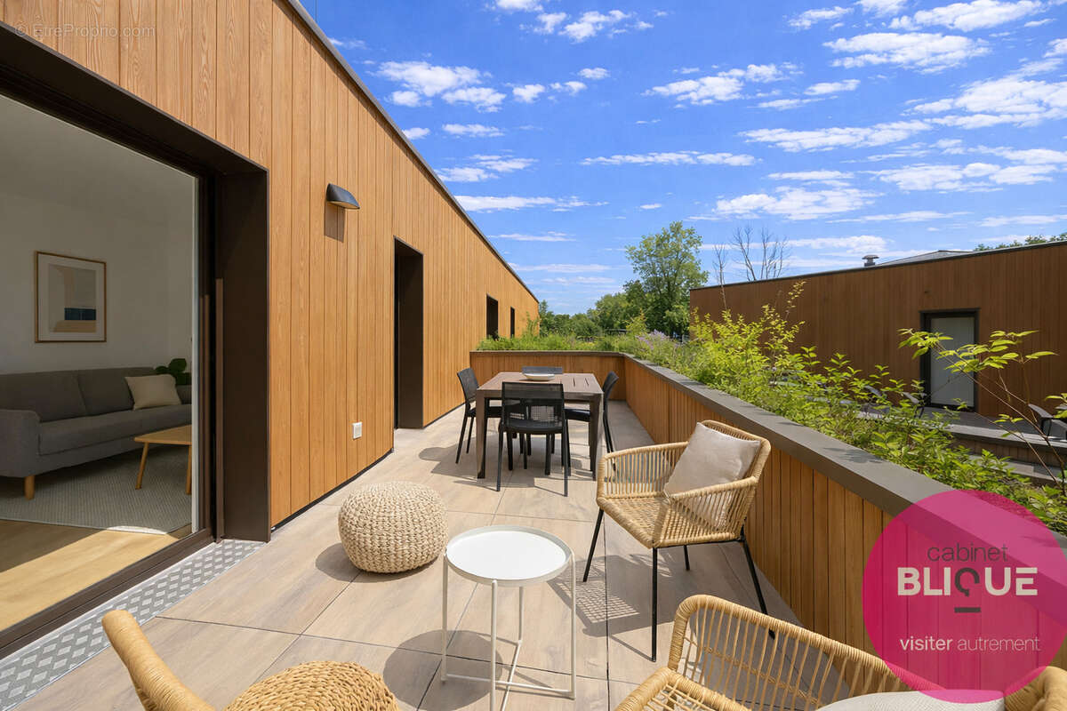 Appartement à NANCY