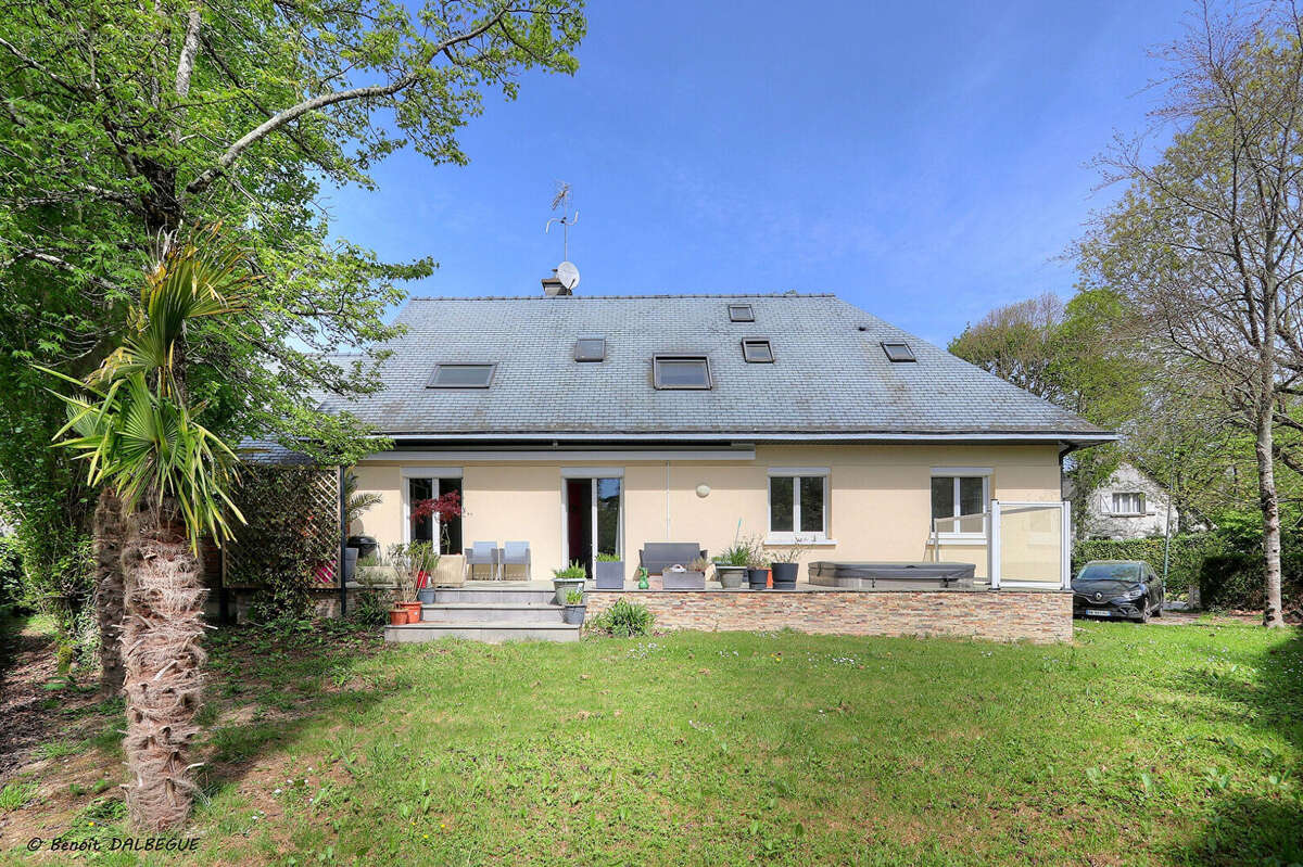 Maison à LE RHEU