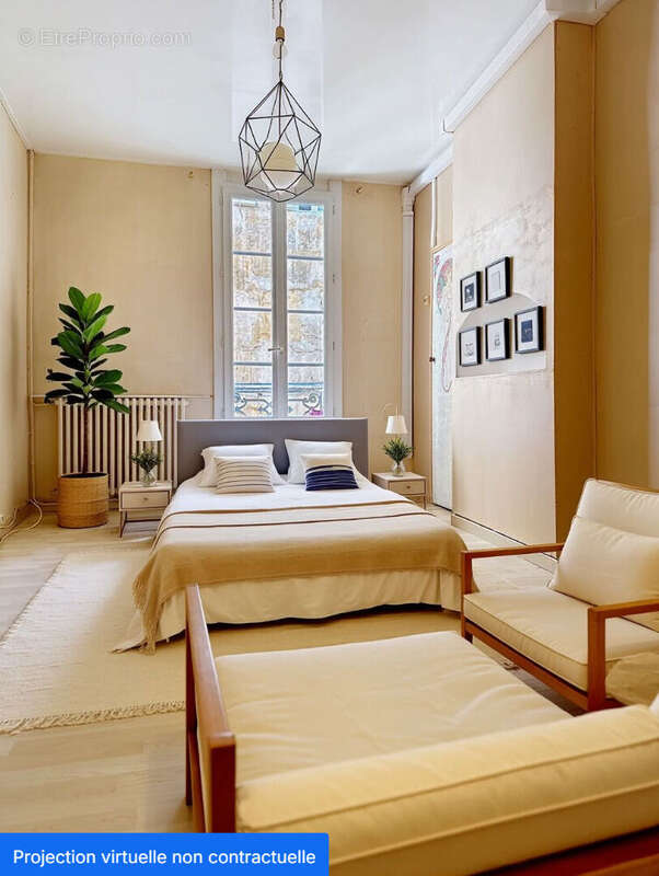Appartement à AIX-EN-PROVENCE