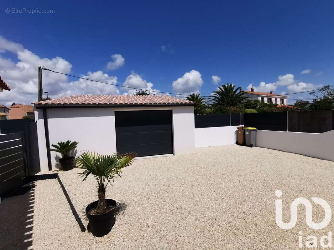 Photo 9 - Maison à TALMONT-SAINT-HILAIRE