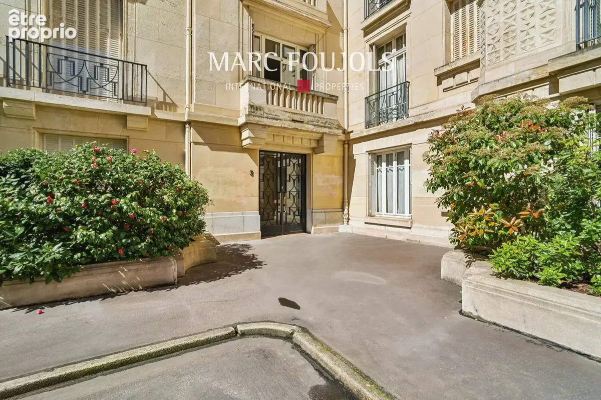 Neuilly-sur-Seine Barrès - appartement familial - photo 15
