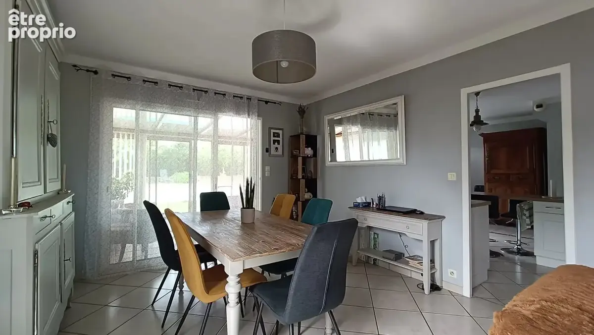 Migne-auxances maison 4 chambres - photo 11