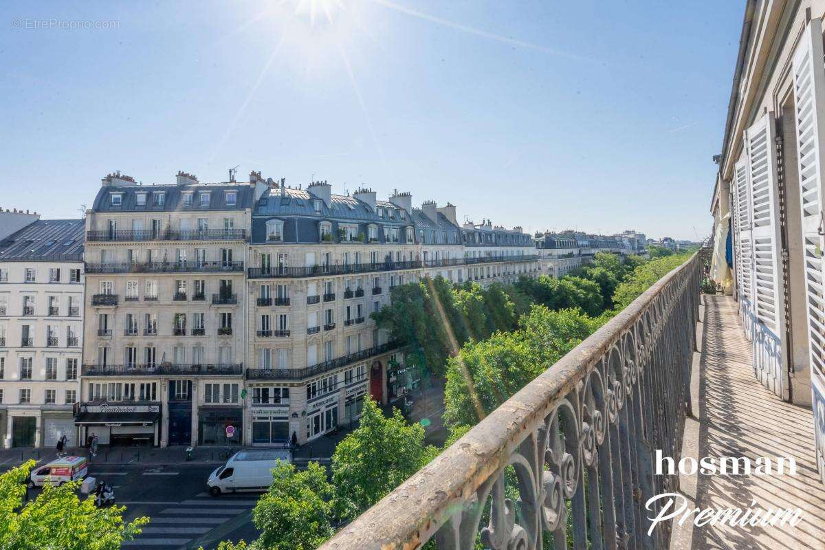 Appartement à PARIS-10E