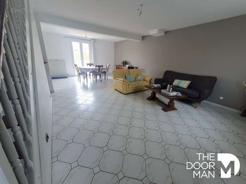 Maison à ARGENTEUIL