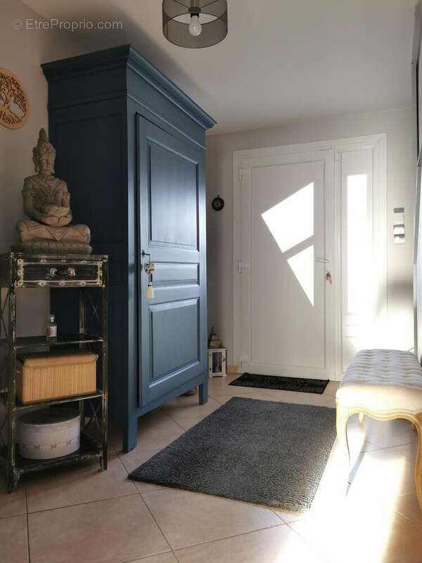 Maison à ECOURT-SAINT-QUENTIN