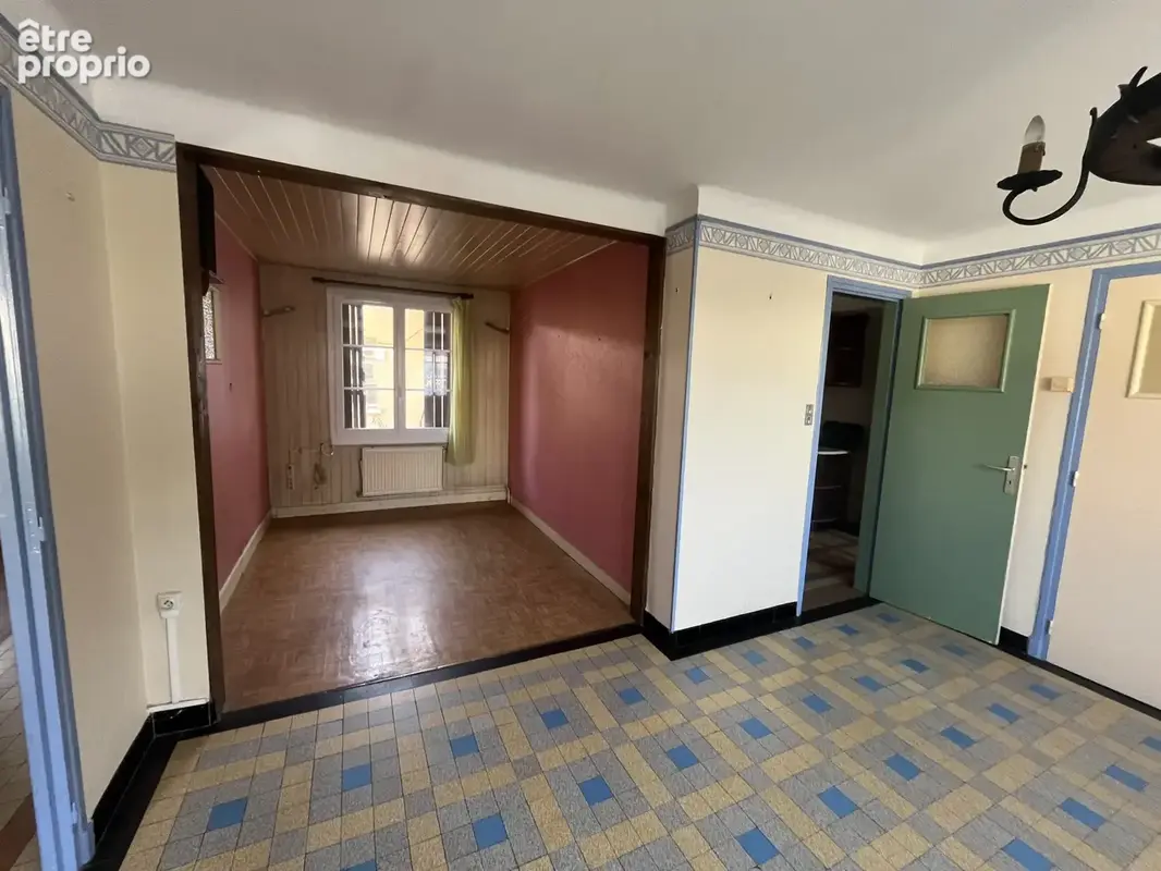 Maison avec trois chambres - photo 3