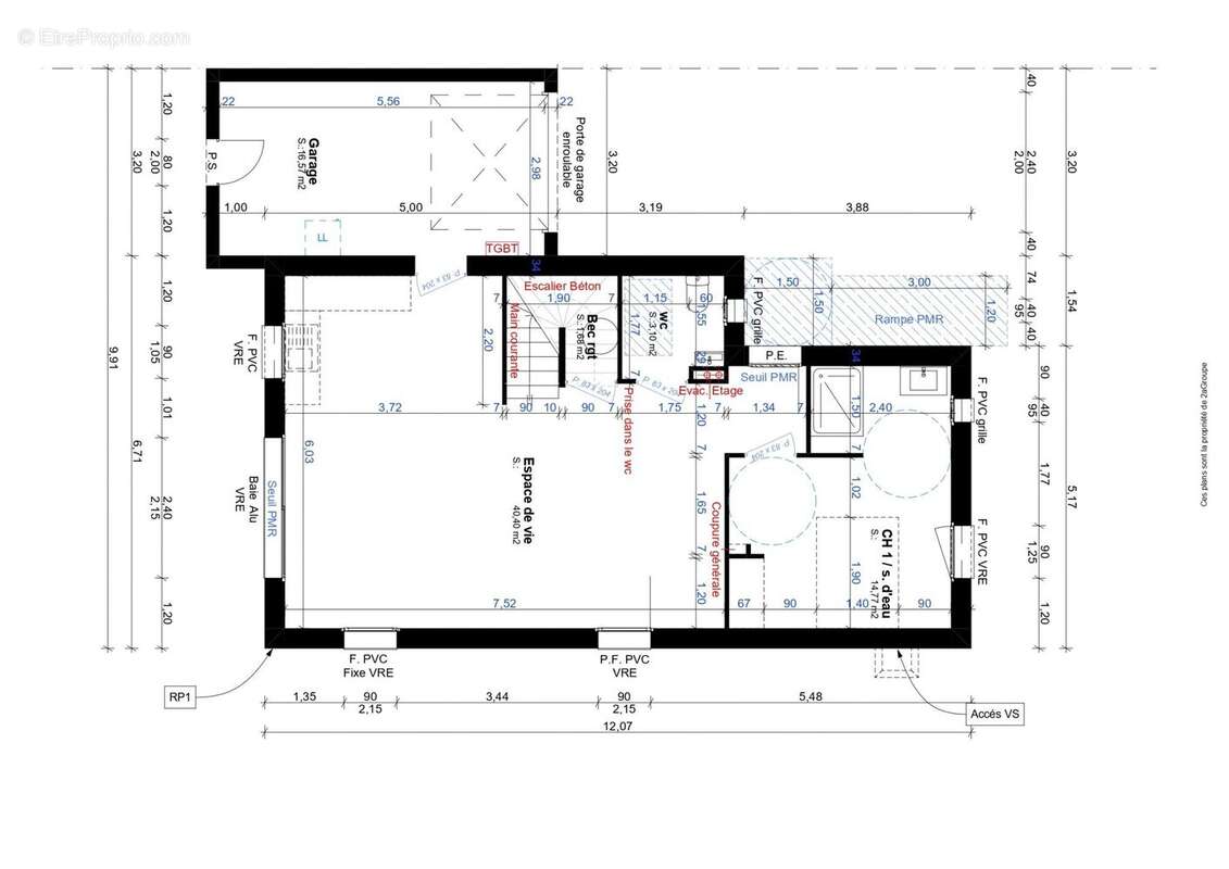 Maison à CLERMONT-L'HERAULT