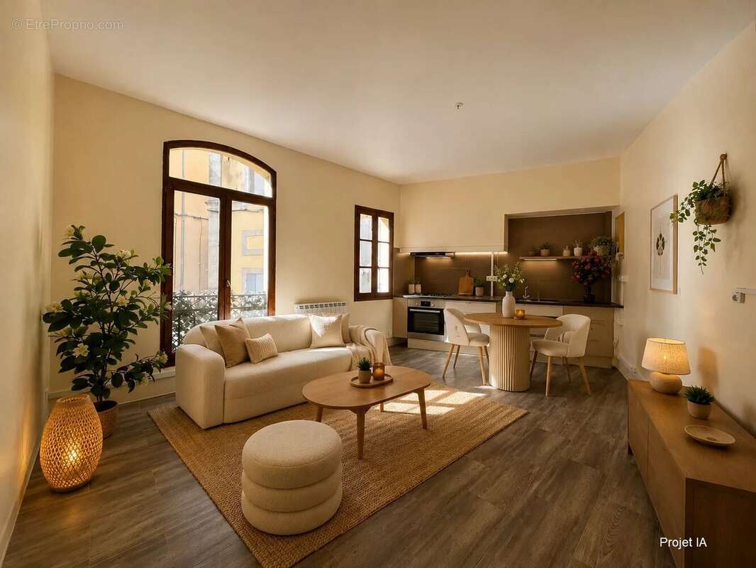 Appartement à BEZIERS