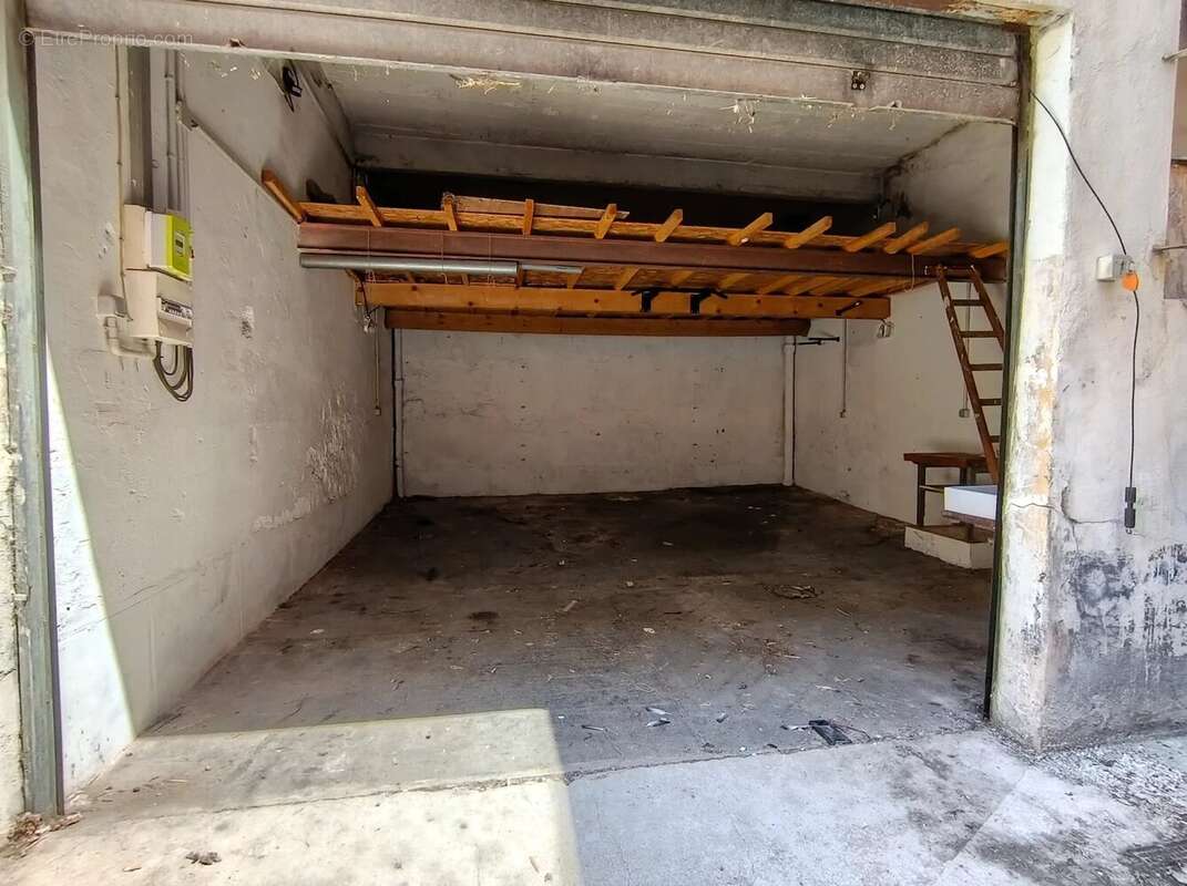 Parking à NICE