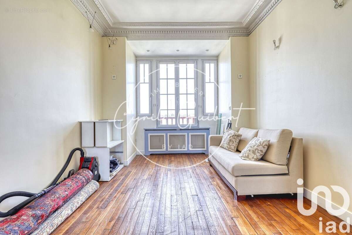 Photo 6 - Appartement à LE PERREUX-SUR-MARNE