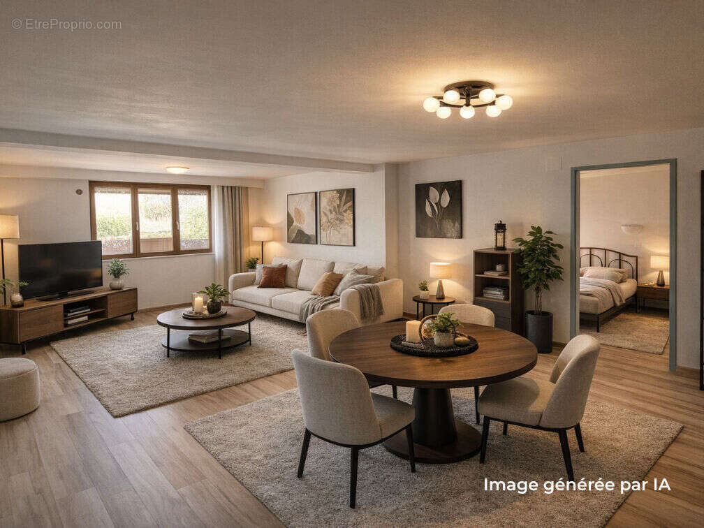 Maison à BALTZENHEIM