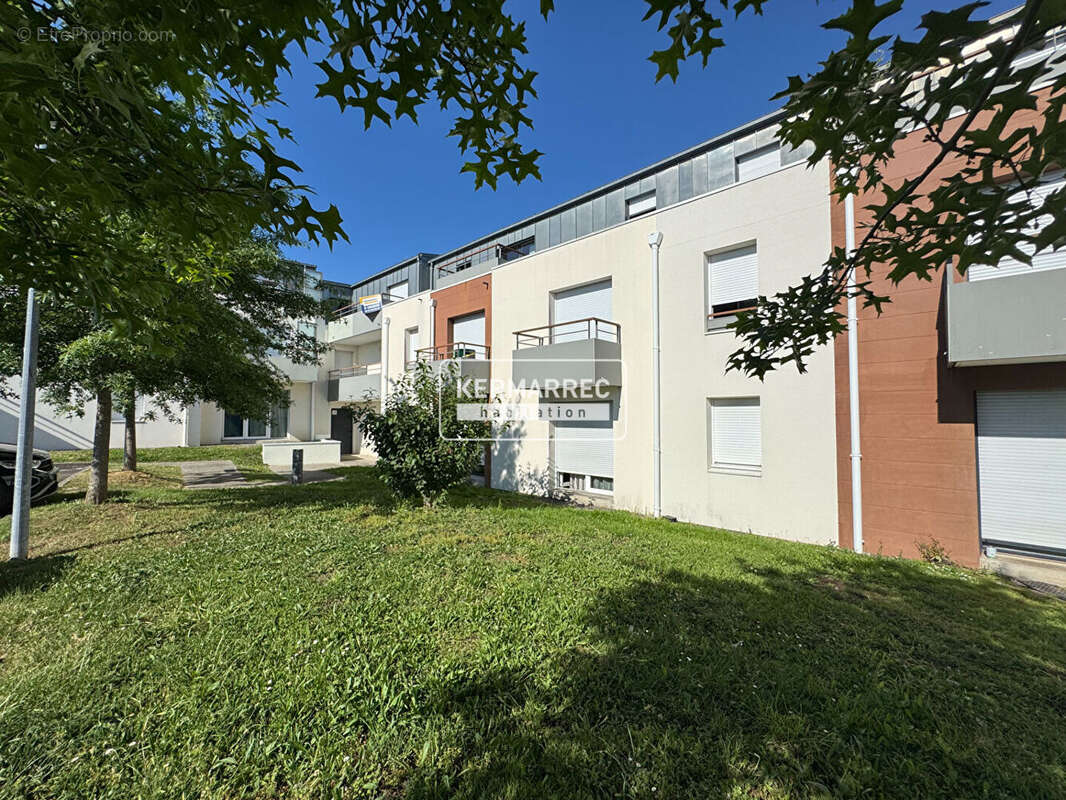 Appartement à COUERON