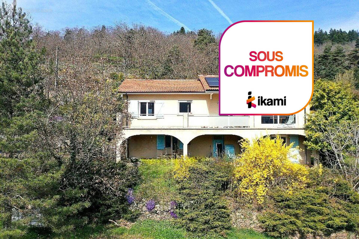 Maison à VILLEVOCANCE