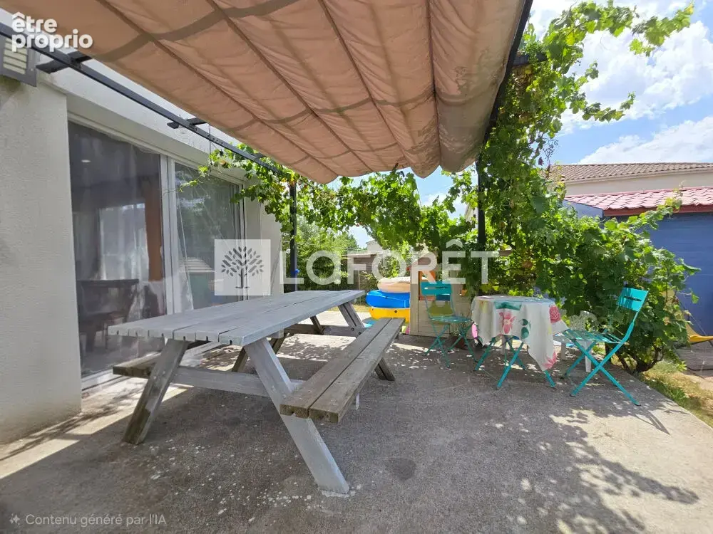 Maison Le Pellerin 4 chambres 114 m2 - photo 12