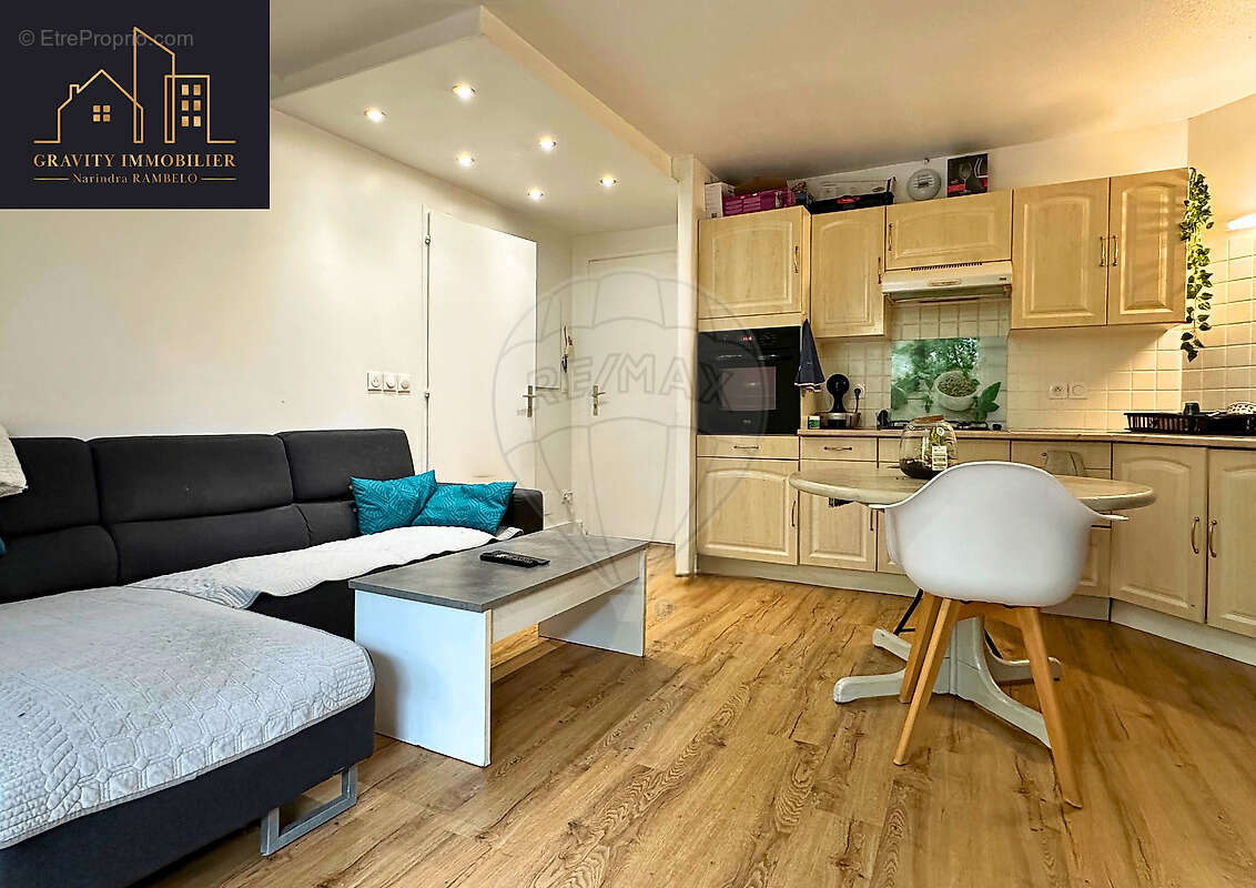 Appartement à SCIONZIER