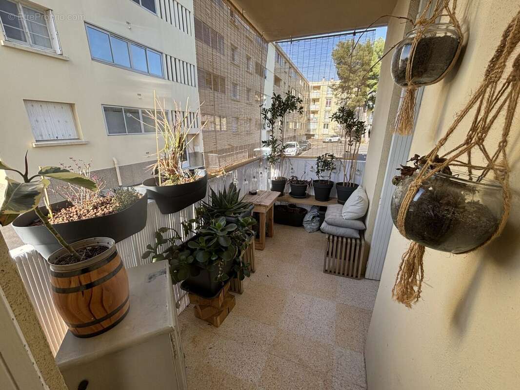 Appartement à TOULON