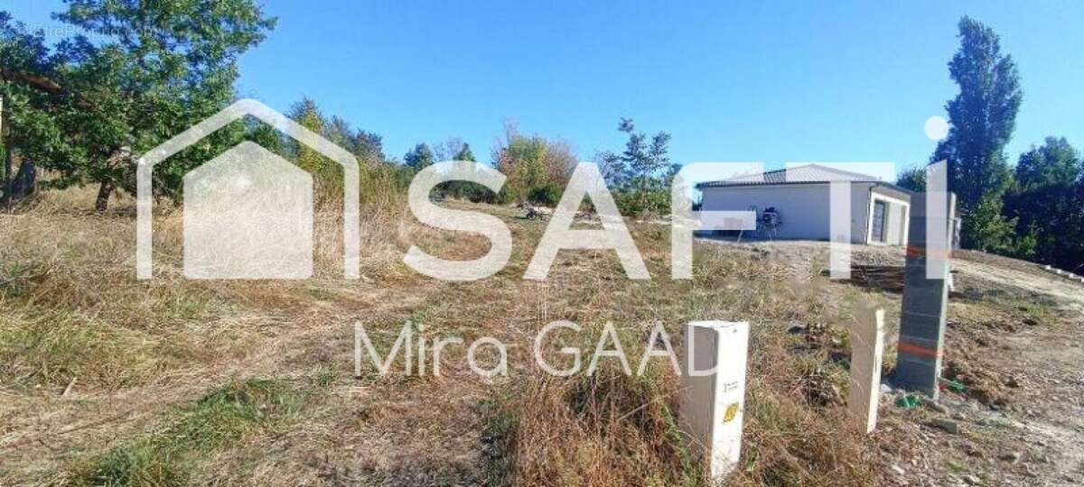 Photo 2 - Terrain à RABASTENS