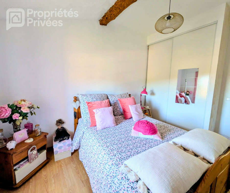 Maison de village 4 pièces avec jardin, terrasse et garage  trans-en-provence - photo 12