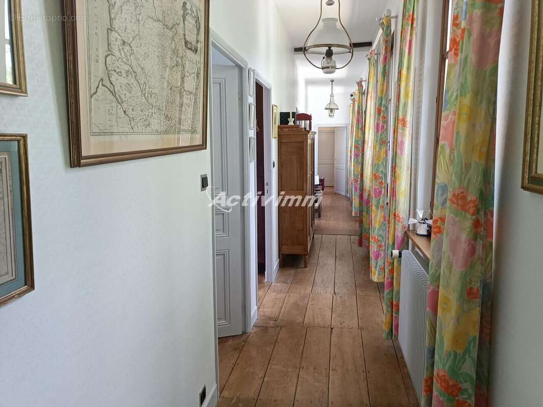 4252 27 - Maison à HESDIN