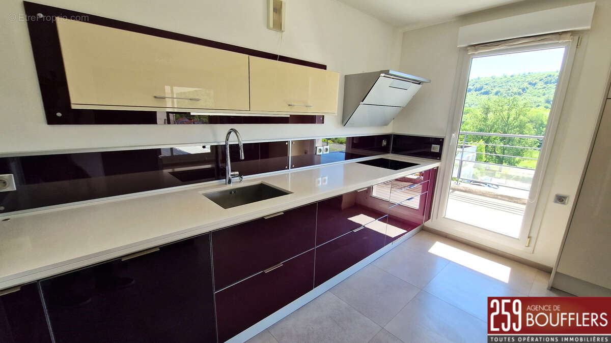 Appartement à CHAMPIGNEULLES