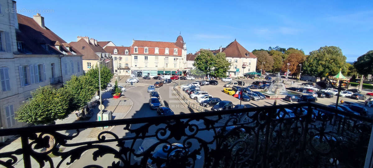 Appartement à DOLE