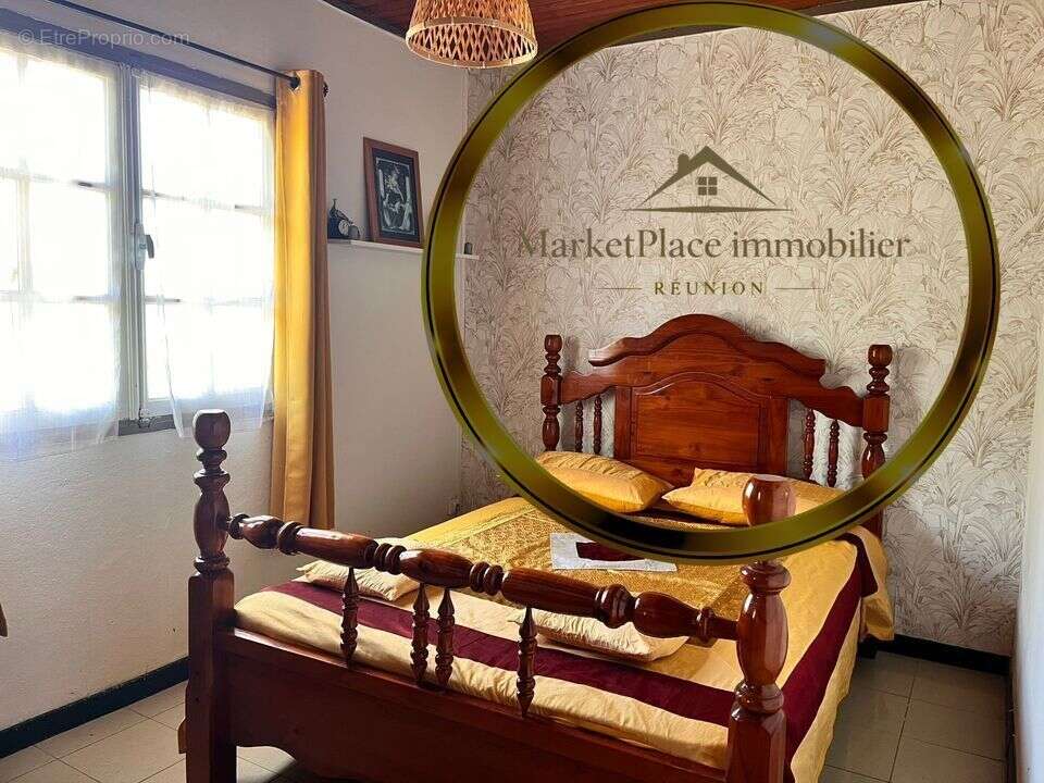 Maison à SAINT-DENIS