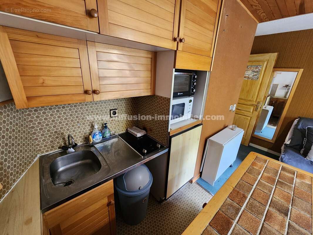 Appartement à LES THUILES