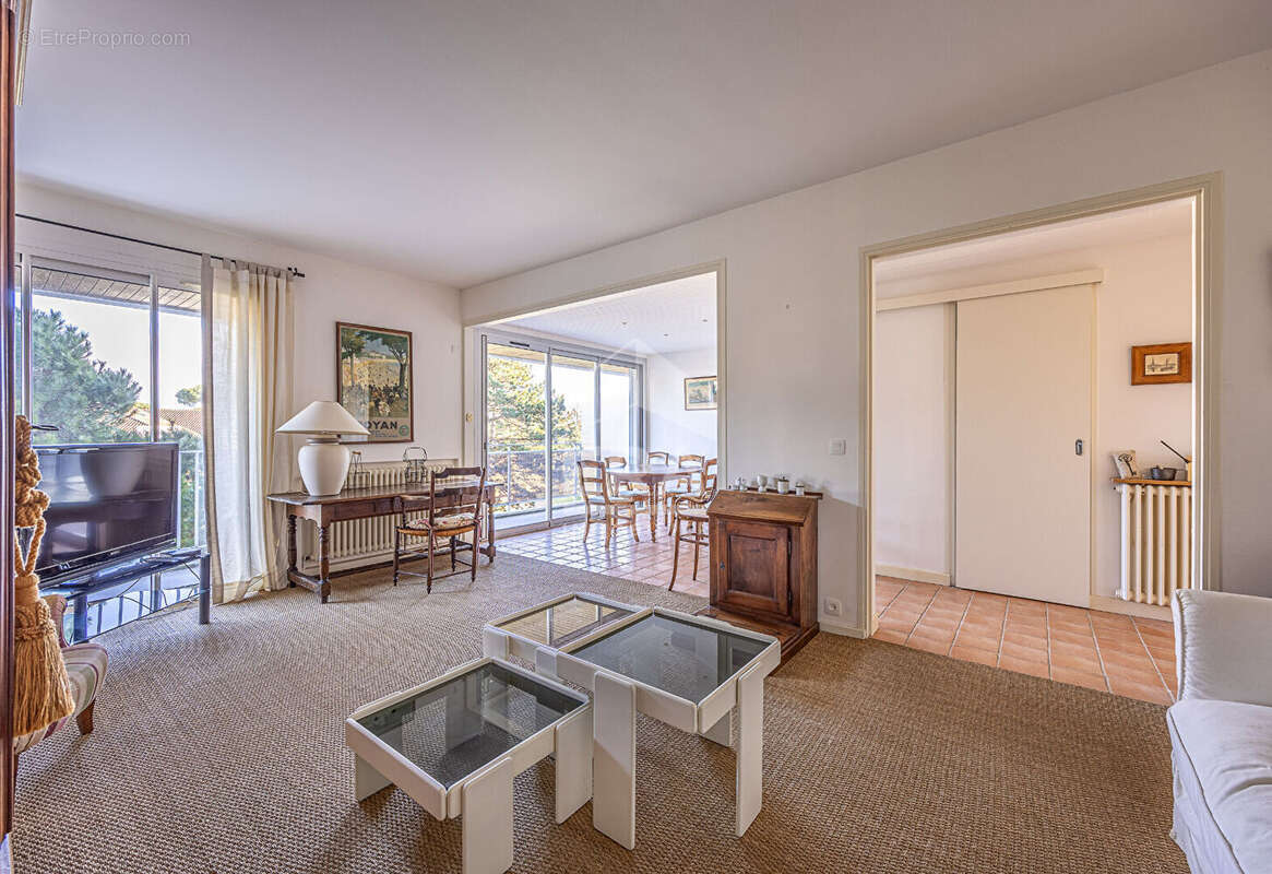 Appartement à SAINT-GEORGES-DE-DIDONNE